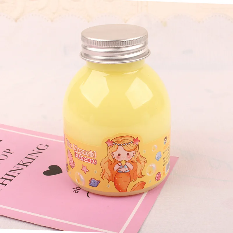 Slime Supplies Fluffy Slime Air-Dry Polymer Clay Plasticine Light Modeling Clay Playdough DIY Bounce Charms slime kit for kids