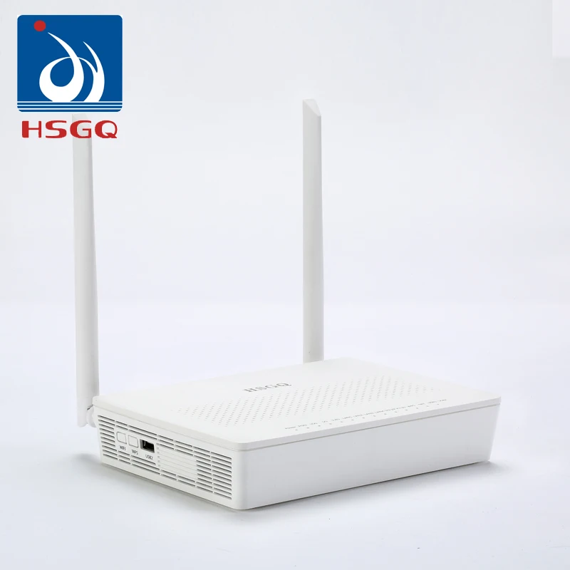 4GE + 2POT 2USB 5 г Wi Fi HSGQ-M470 волокно модем Gpon huwei