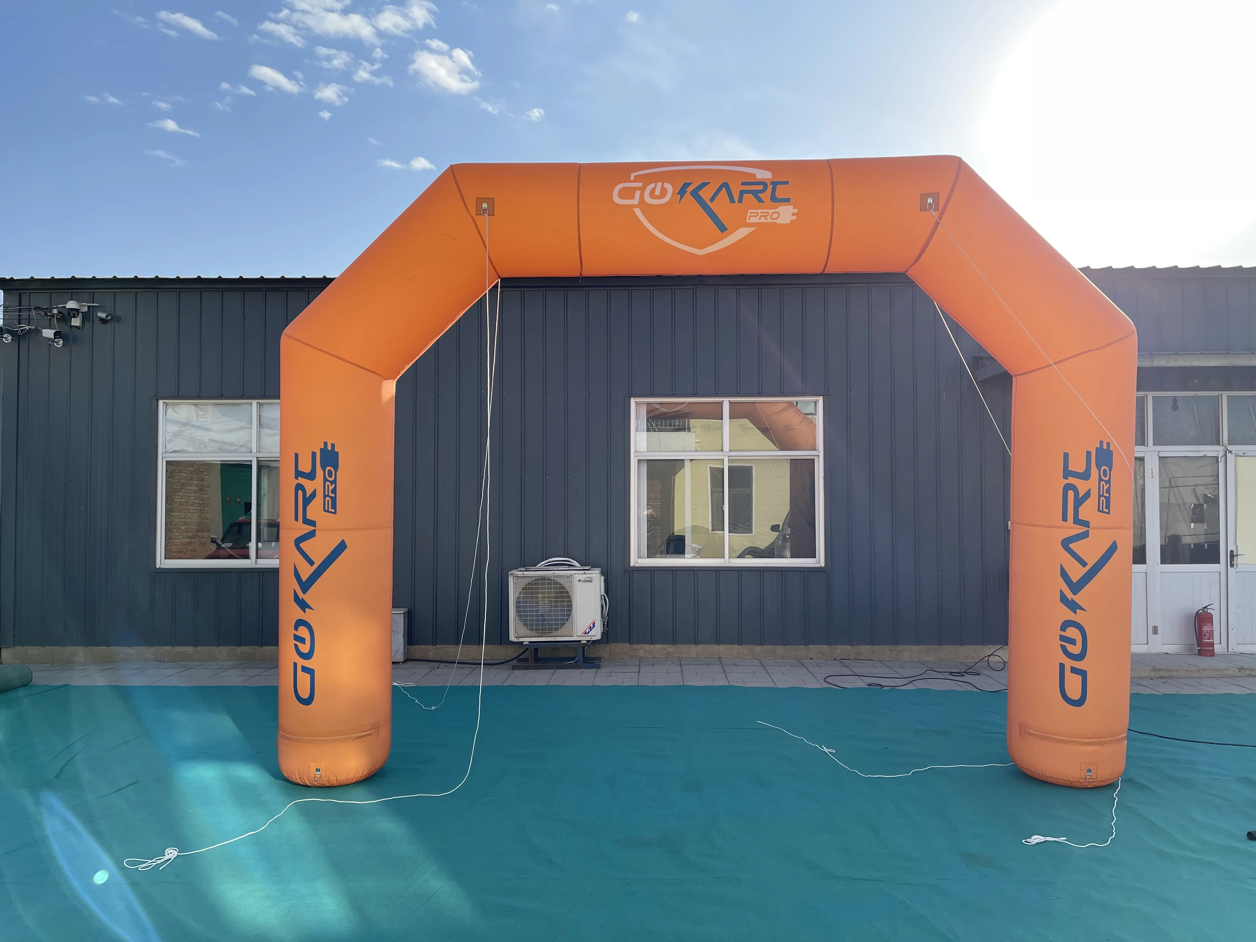 Factory directly sale Customized inflatable arch  inflatable arch event for decoration /contest/advertising