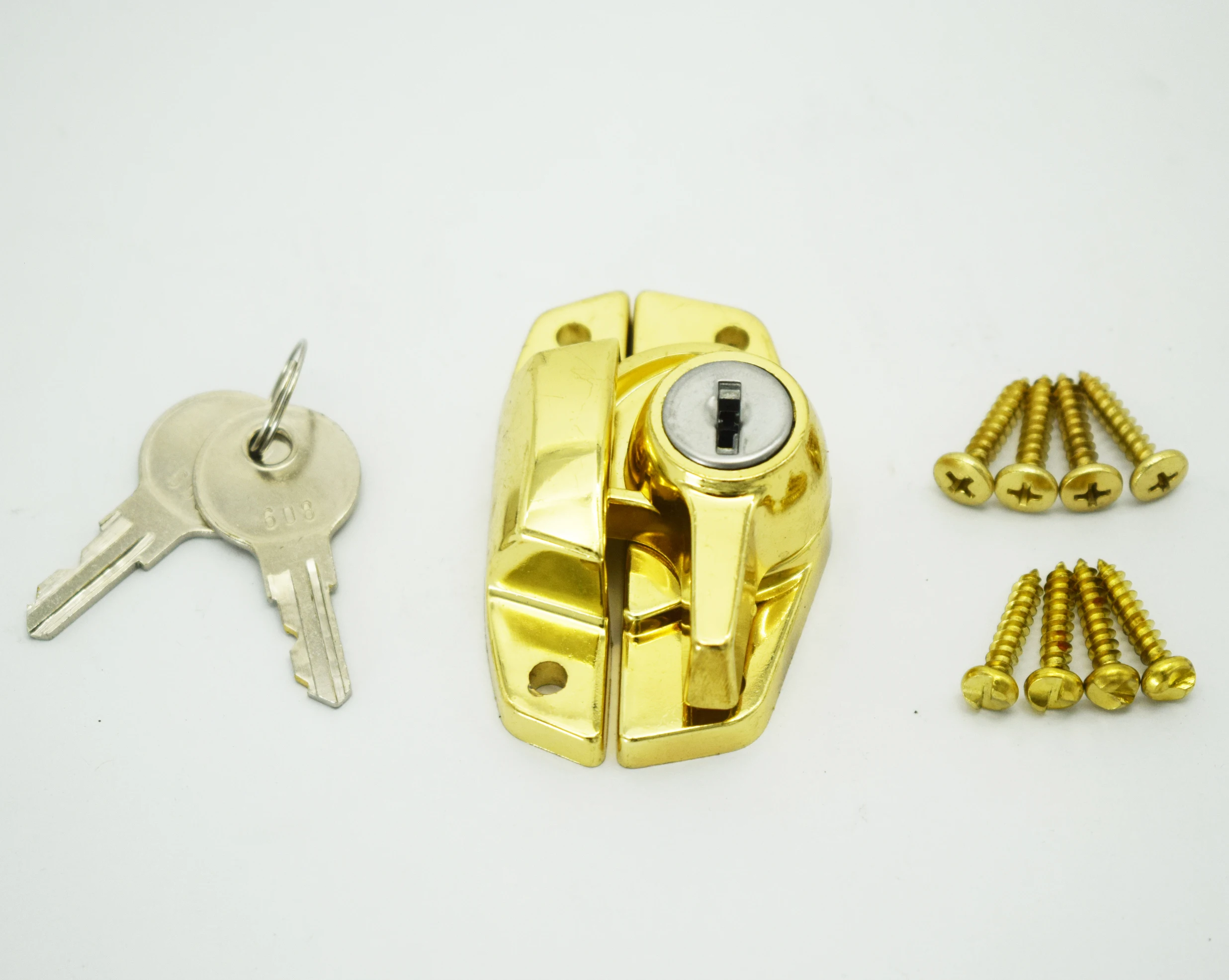 Sash Window Fitch Fastener Keyed Alike Window Sash Lock