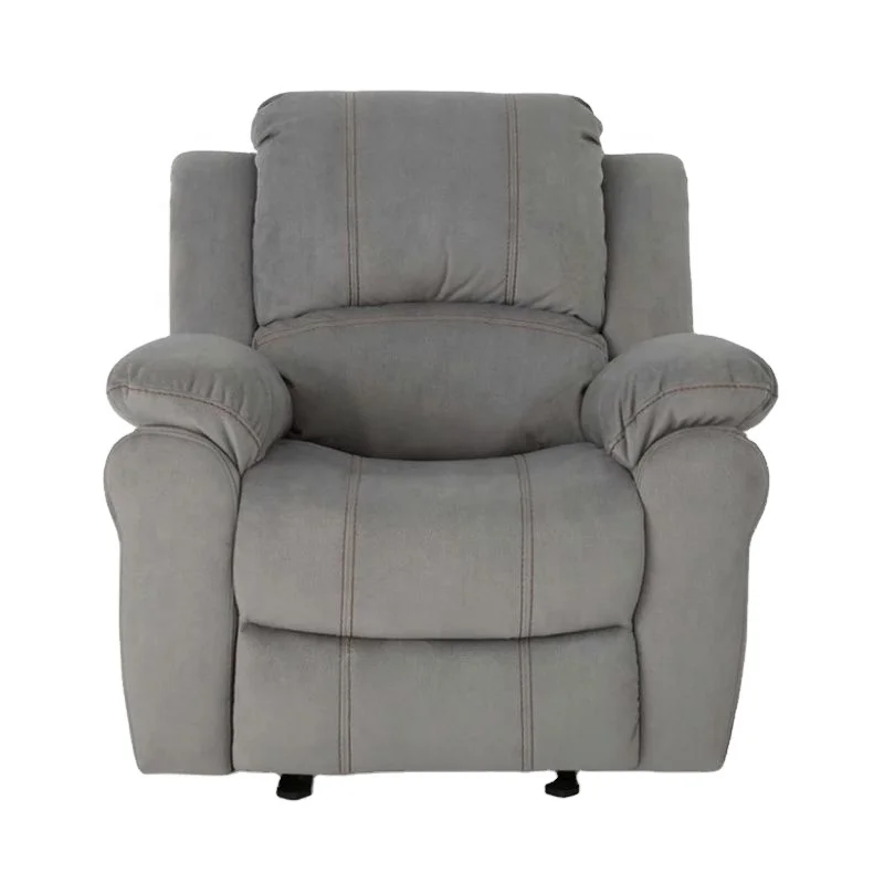 Кресло JKY, кресло с откидывающейся спинкой из ткани, с функцией массажа и нагрева, для гостиной