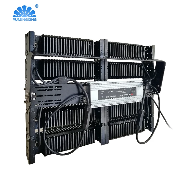 High Power 50W-1000W IP65 Waterproof  Led Modular Tunnel Lamp