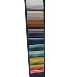 China manufacturer 100% Polyester colorful antistatic Velvet Fabric For Garments