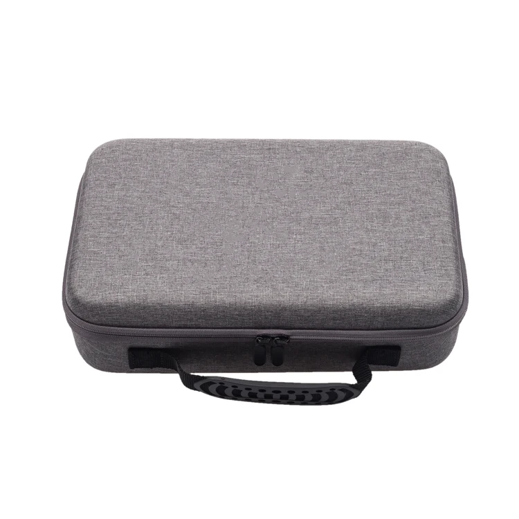 Hot Sale Massage Gun Case EVA Hard Shell Medical Tool Box Mini Wholesale Custom Travel Bag for Muscle Gun Massager