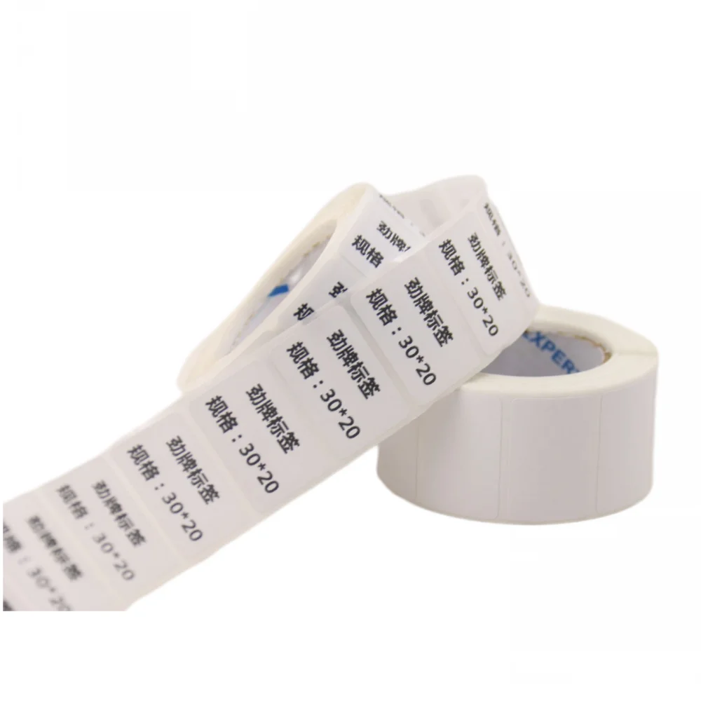 Thermal Labels 75*120 Thermal Mailing Address Paper Label Rolls