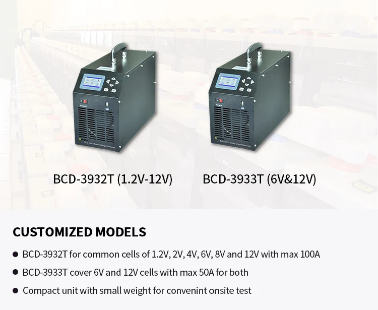 Battery Repair Equipment Multifunction Battery Tester Instrument Battery Discharge/charge/regenerator/online Monitoring