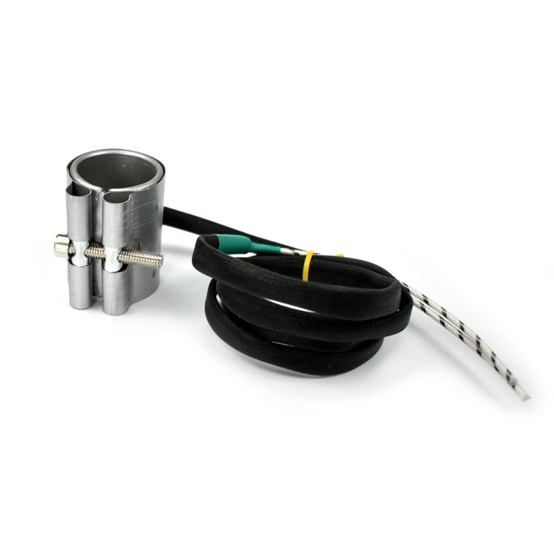 BRIGHT Factory Price Industrial Id30*50Mm 240V 125W Extruder Stainless Steel Mica Band Ring Heater