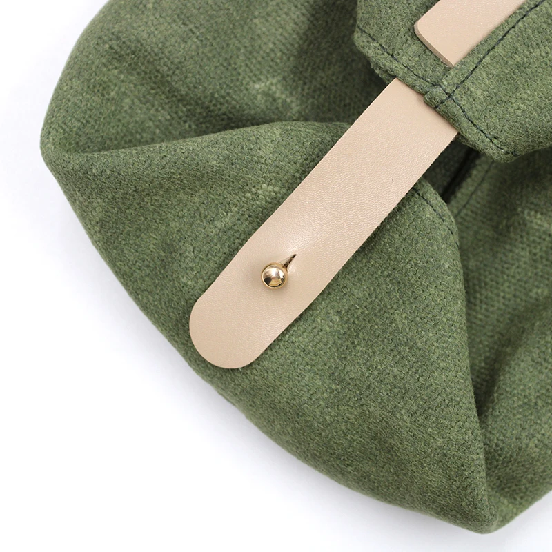 Водонепроницаемая миска для кормления собак, вощеная холщовая дорожная миска для собак, индивидуальная миска для кормления питомцев