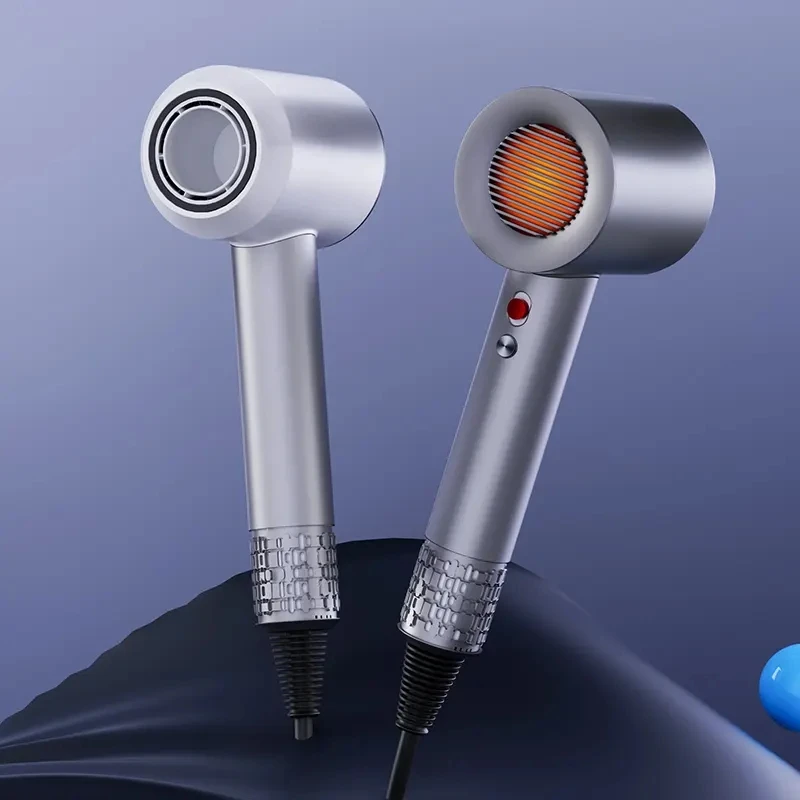 High Speed Hair Dryer 1600w Portable Home Hair Dryer Electric Hot Air Negative Ion Hair Dryer