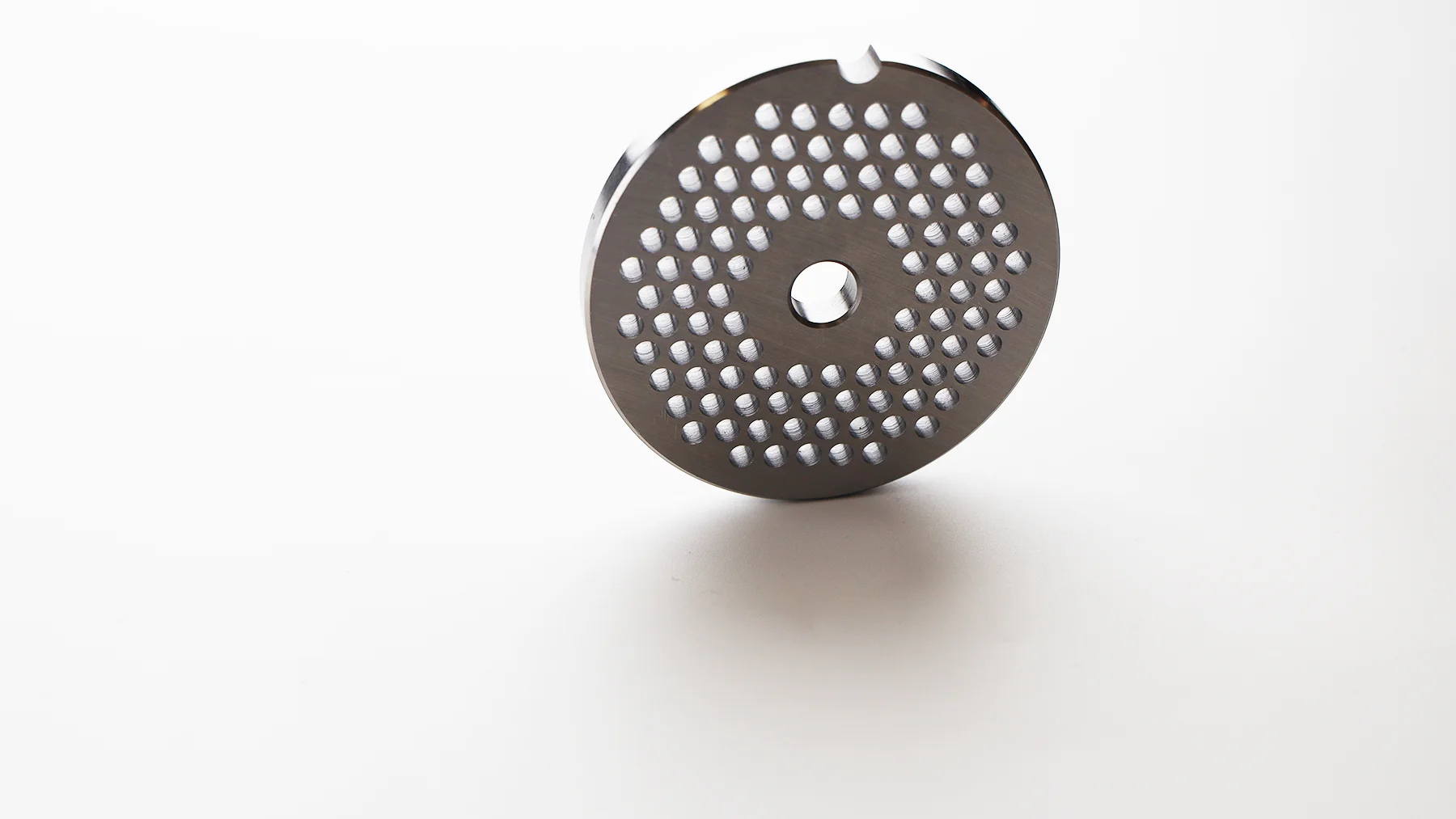 No.22 Stainless Steel Meat Grinder Plate  Meat Grinder Mincer Blade & Plate Replacement Parts &Cutters China