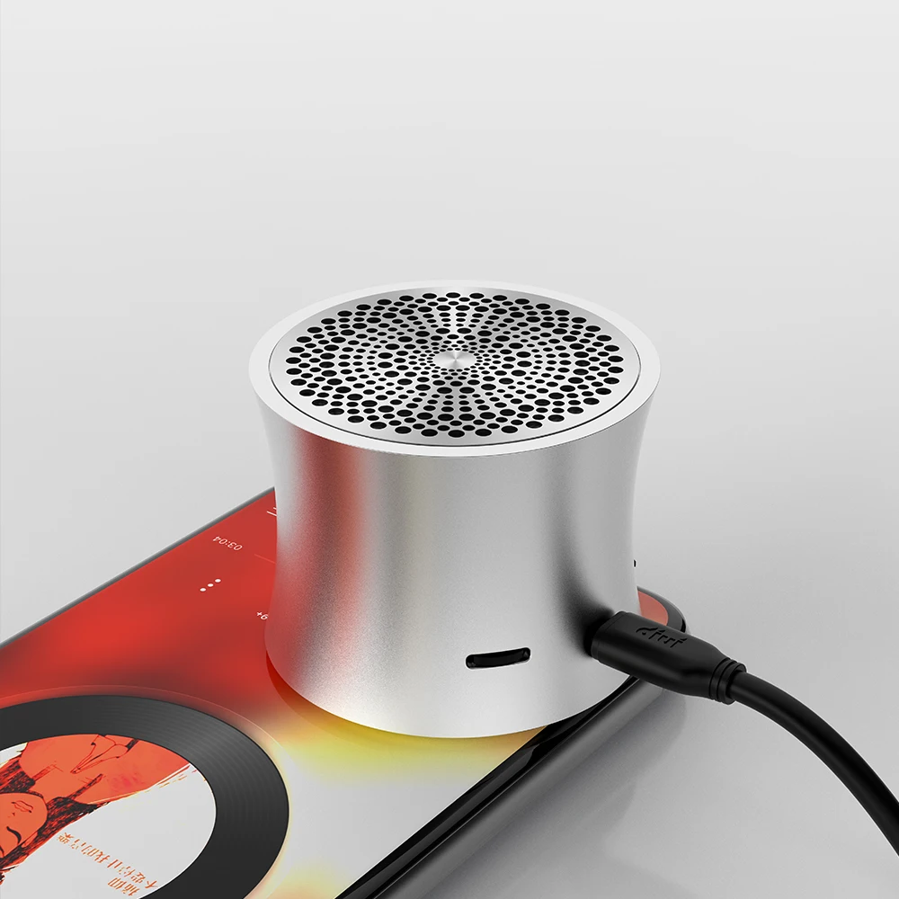 Portable Mini TWS Speaker Wireless Sport Speaker Strong Bass Stereo Sound