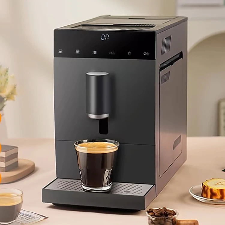 Wholesale factory price custom logo full stainless steel housing 19 bar pump espresso coffee maker machine