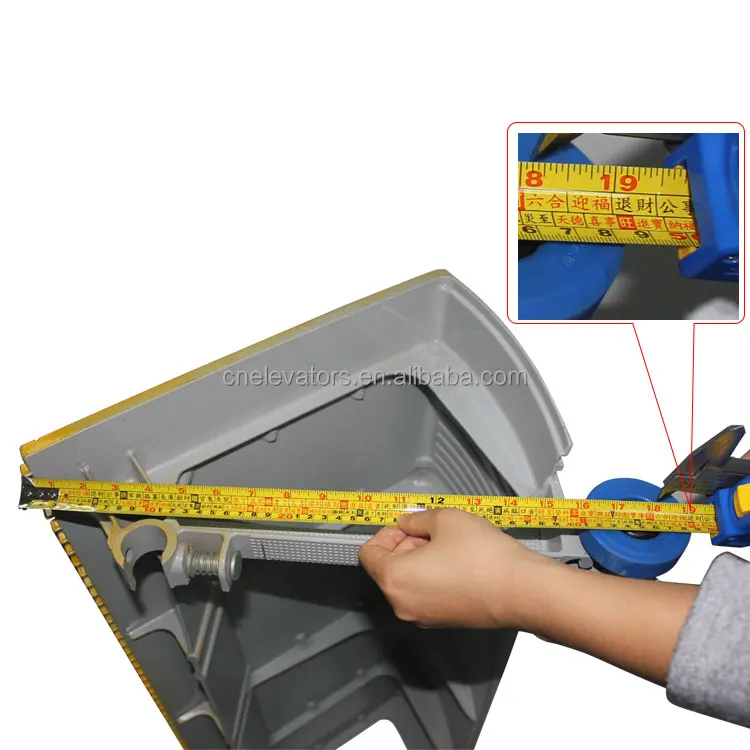 53-GAA26140A Escalator Stainless Steel Step