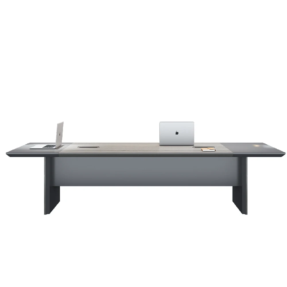 New design 6 8 10 12 20 person seater modern Office Furniture executive luxury office conference meeting room table