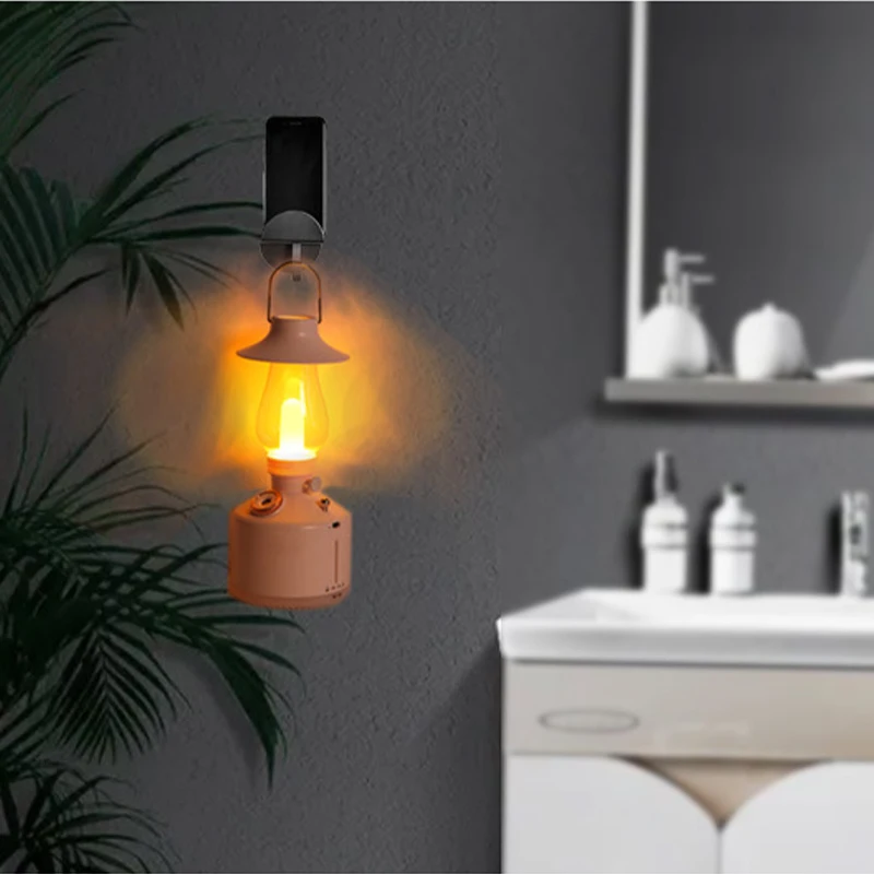 heat lighting aroma dimming bedside mist aromatherapy machine diffiser with essential oil air duct diffuser humidifier