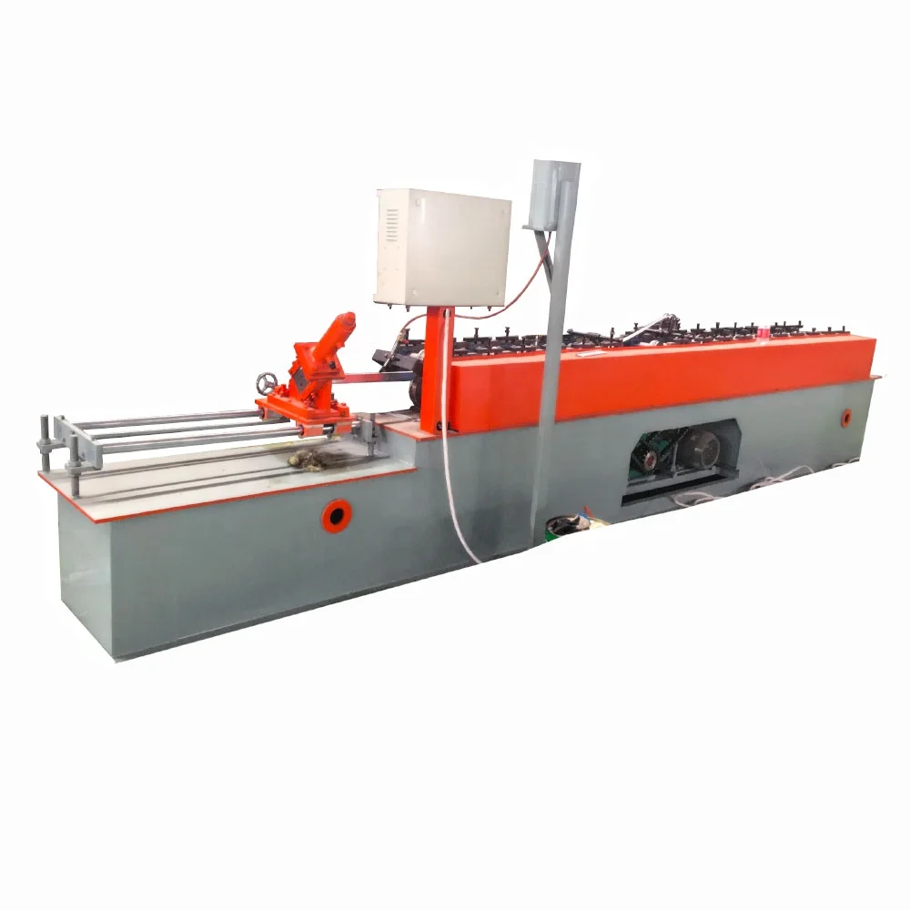 hot-sale keel roll forming t grid machine t-shaped forming machine