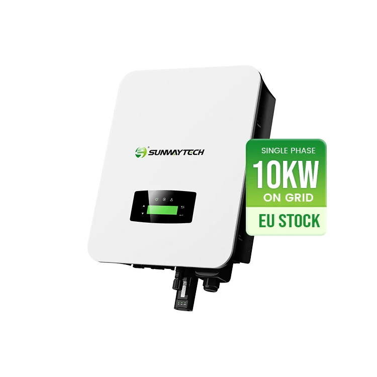 Sunway solar power Inverter 8kw 9kw 10 kw solar inverter on off grid hybrid parallel inverter without battery