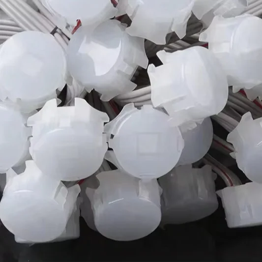 Permanent outdoor  light LED point light source  products 0.3w dmx512  dc12v waterproof IP65 aluminum housing