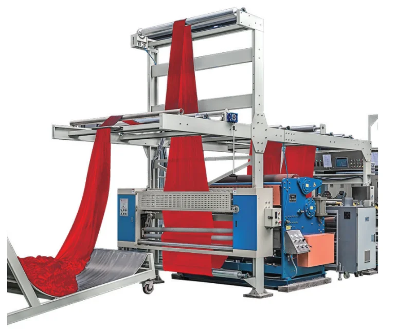 Stenter Machine Device Tenter Machine Supplier For Fabric