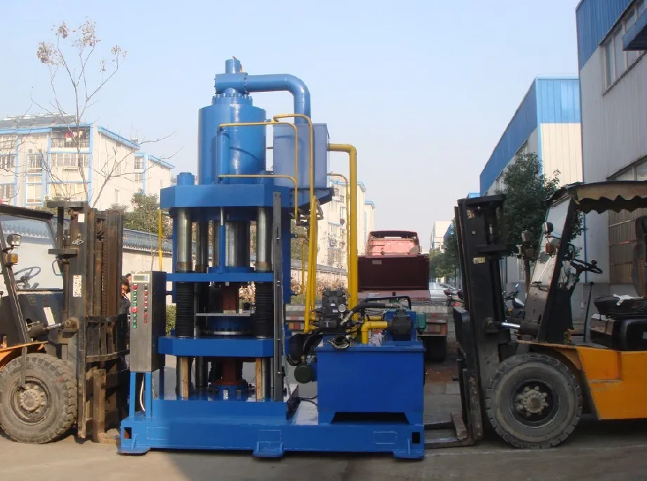 200ton 300ton 500ton 1000ton Hydraulic animal mineral salt licking block press machine