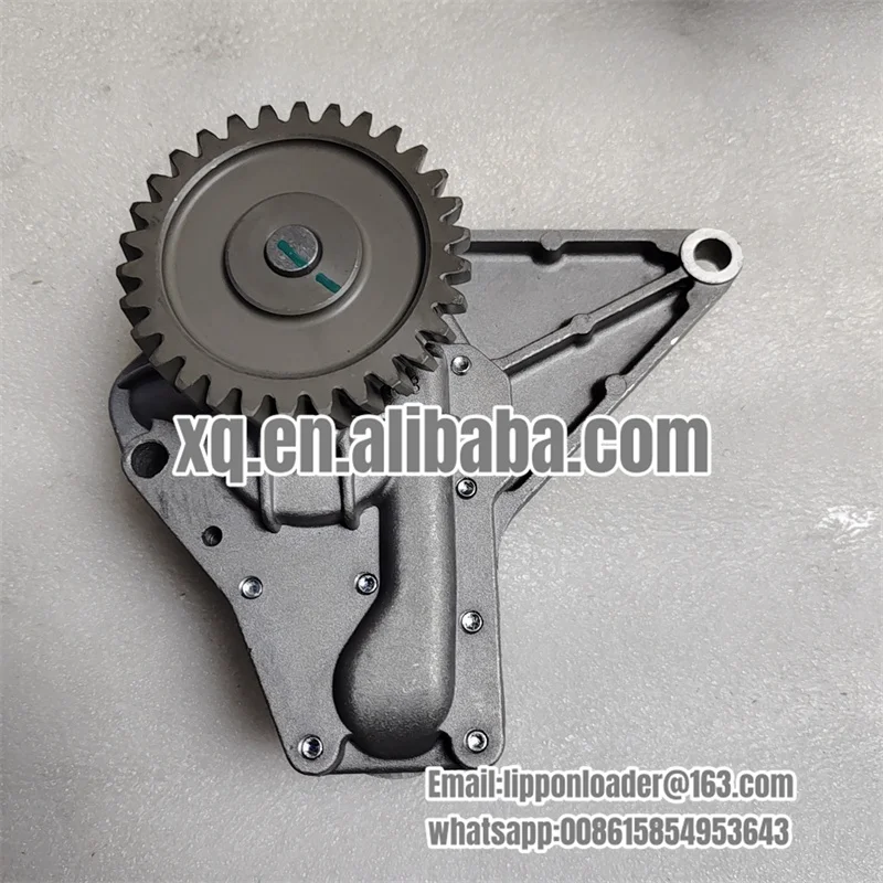 WP4 WP6 TD226B Запчасти для дизельных двигателей масляный насос 13039311 4110003478010 60101100482 4110000054083/12159765/SP105129/W010250880