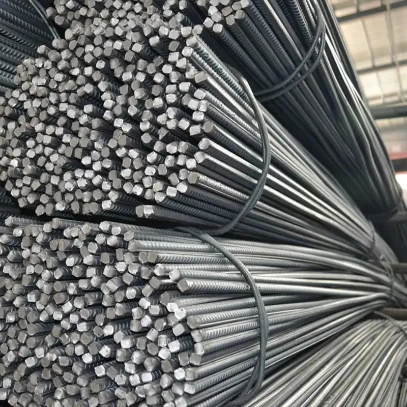 2024 new SDJL product construction hot rolled deformed bar Q345 10mm 12mm HRB335 HRB400 steel rebars