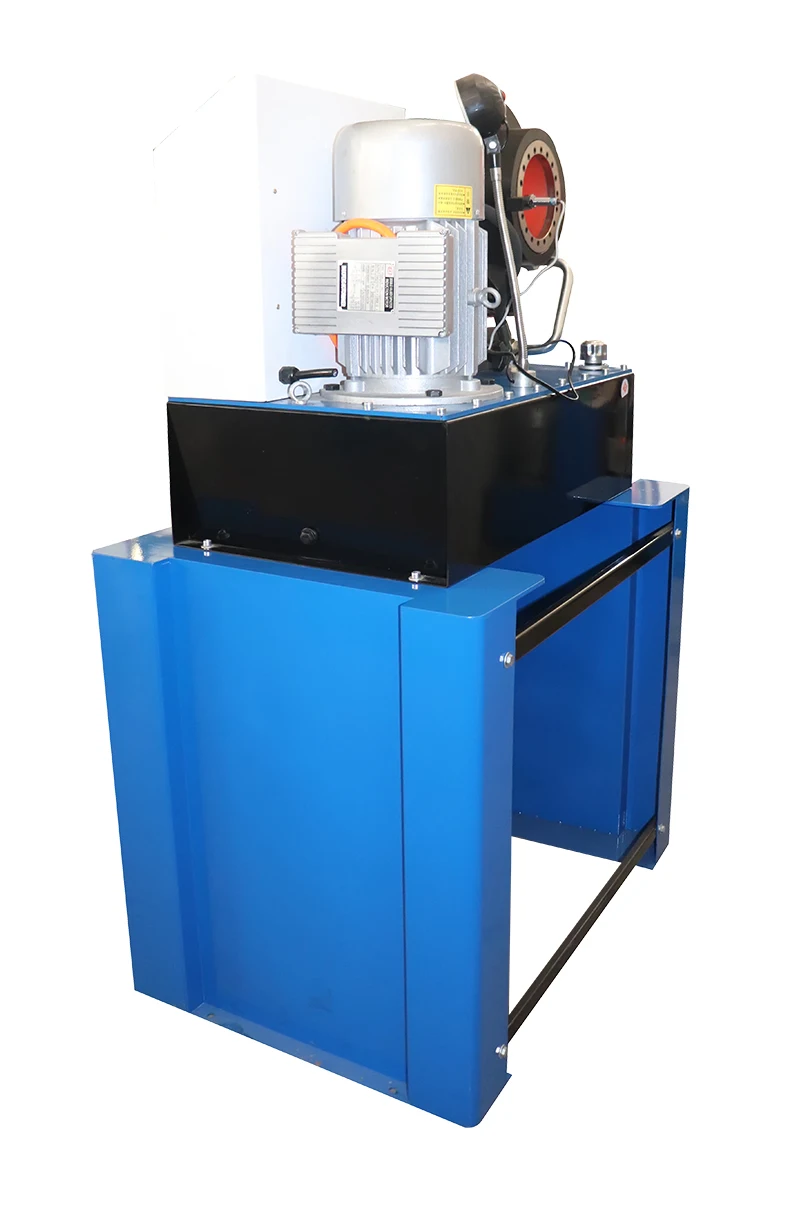 P32 3-51mm excavator forklift used P20 hose crimper tool ferrule wire terminal strip crimping machine