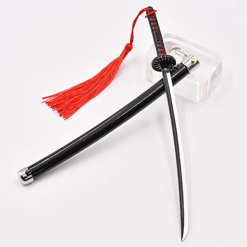 Брелок для ключей Xinrui с логотипом «Убийцы демонов» tanjiro mini katana модель меча брелки подарка или