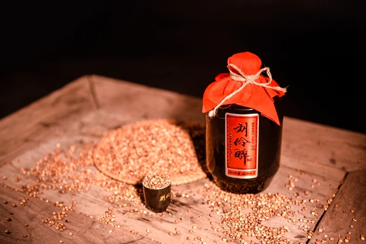 Top Quality Chinese White Liquor