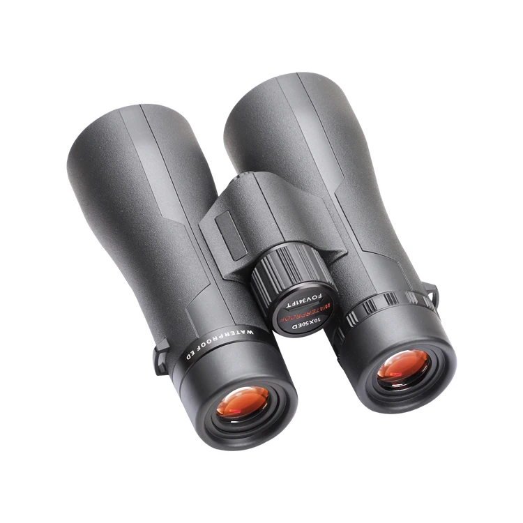 TRV Manufacture new Hot sale black 10-12x50 binoculars telescope wholesale for hunting