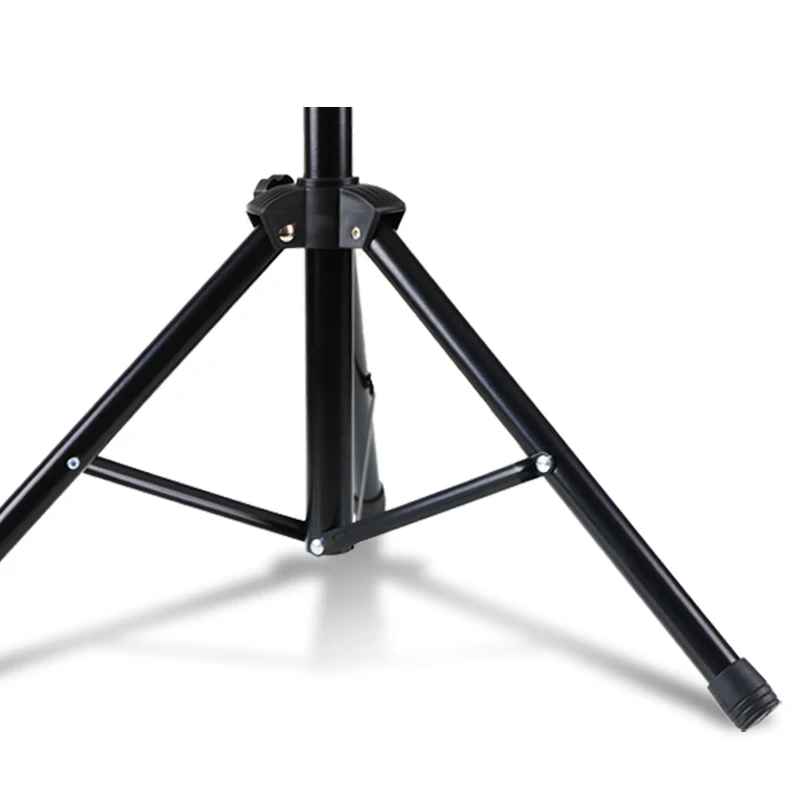 OEM colorful musical instrument  accessories Adjustable sheet music guitar stand