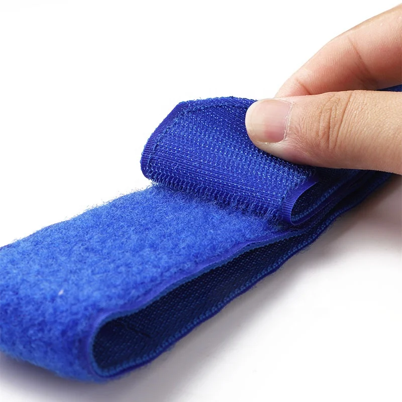 Customized Multi-function High Quality Colorful  Matel Buckle Webbing Strap With Hook And Loop