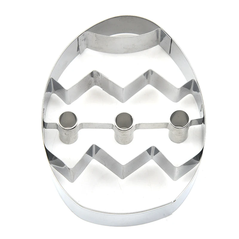  Праздничный креативный Рождественский резак для печенья 6 шт. инструмент украшения из нержавеющей стали инструменты тиснения торта набор резки