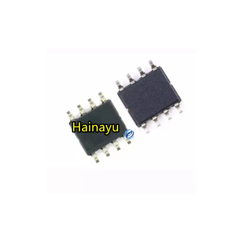 Hainayu  Electronic Components NJM5532CG-TE2 SOP8 Screen Printing 5532D Dual Low Noise Bipolar Input Audio Operational Amplifier
