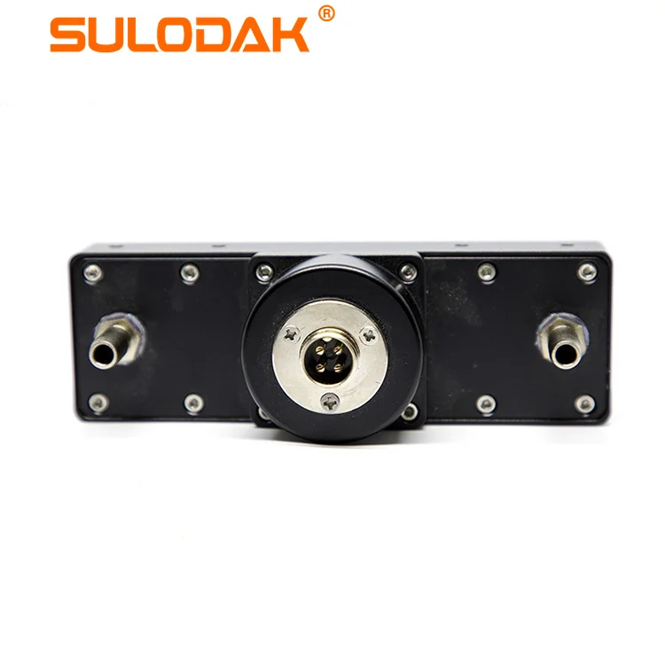 UV LED Curing Lamp 350W with Chiller Water Cooling System UV Lamp Size 140*15mm For Printer Machine Screen/Flexo/Flat/Label