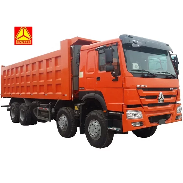 CNHTC HOWO SINOTRUK 336HP 8x4 Dump Truck/Tipper Truck/Heavy Duty Truck