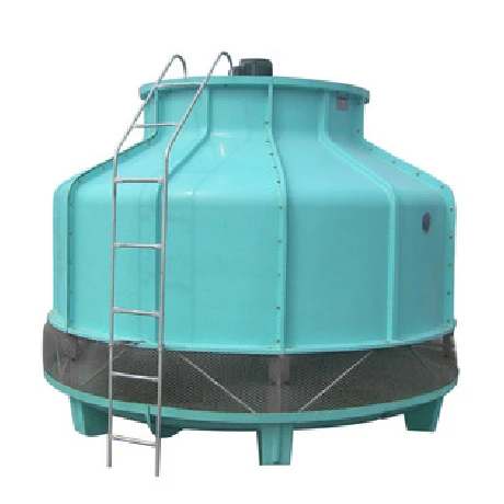 CTI Certified Round Type Cooling Tower