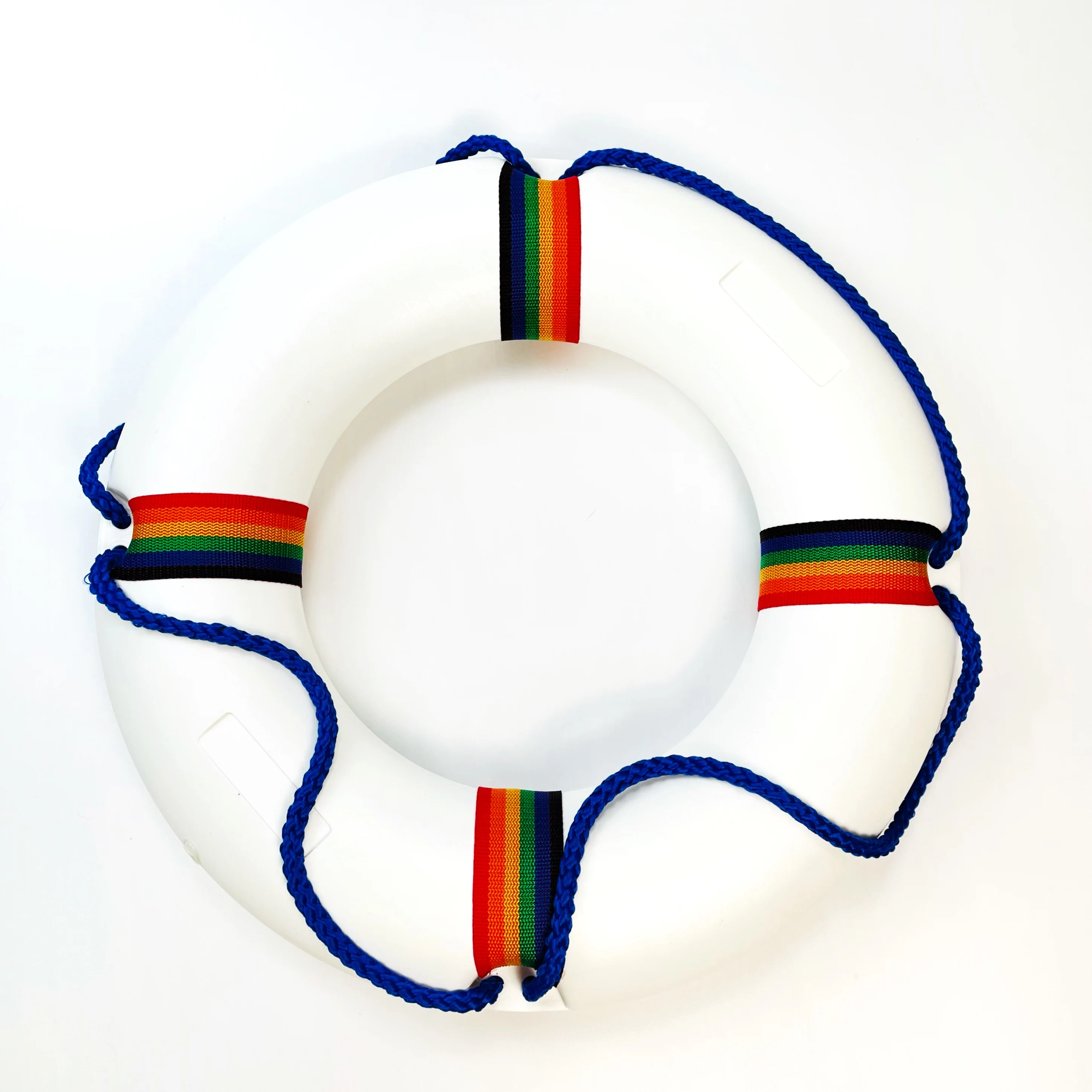 
Large Plastic Beach Pool Floating Safe Swimming Pool Ring Swim Ring Tube 