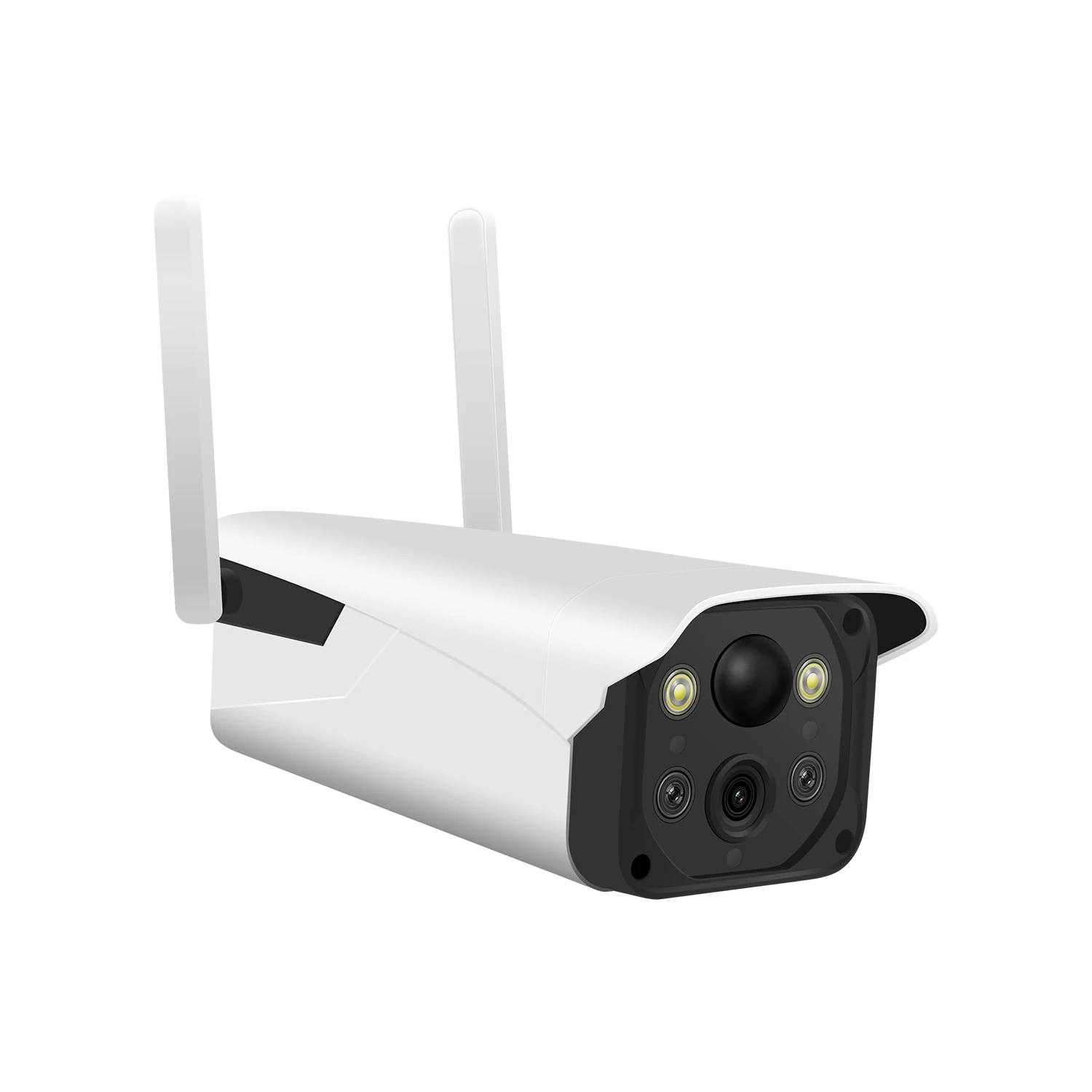 Tuya WIFI 4G Camera 3MP HD Solar Outdoor Security Camera Wireless Battery Home Surveillance Bullet Camera Baby Monitor