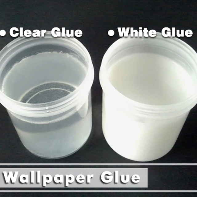 
 Клей для обоев (сочетается с порошком клея для обоев)  