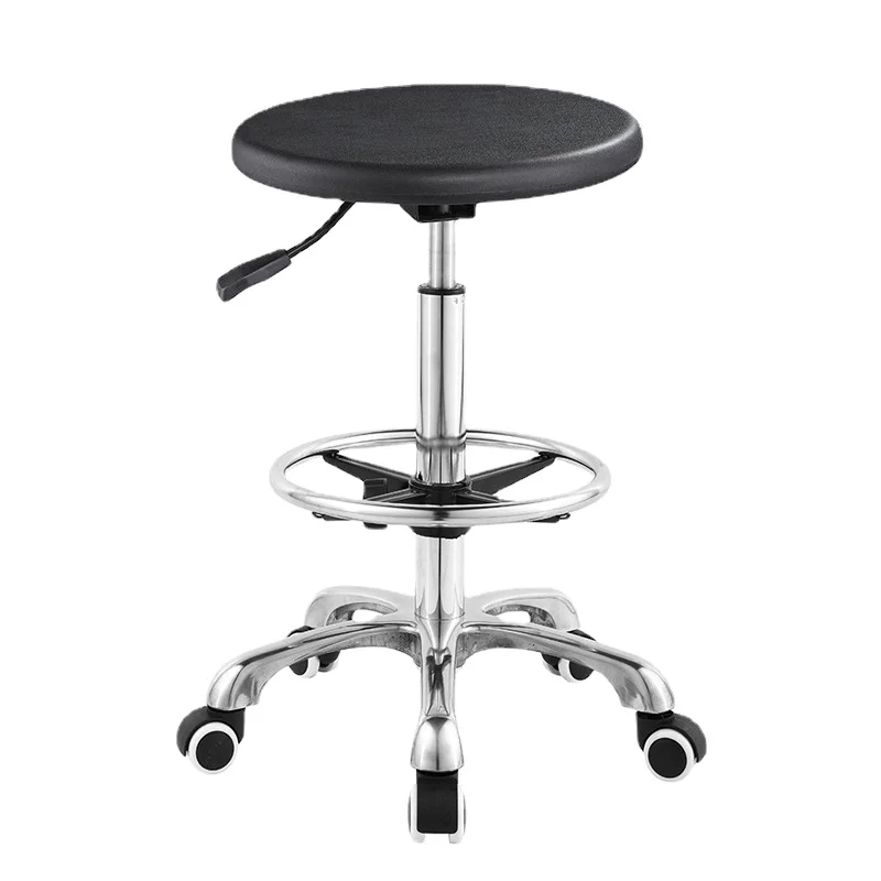 swivel chair pu foam good quality chair used for training in lab chair lab furniture beta
