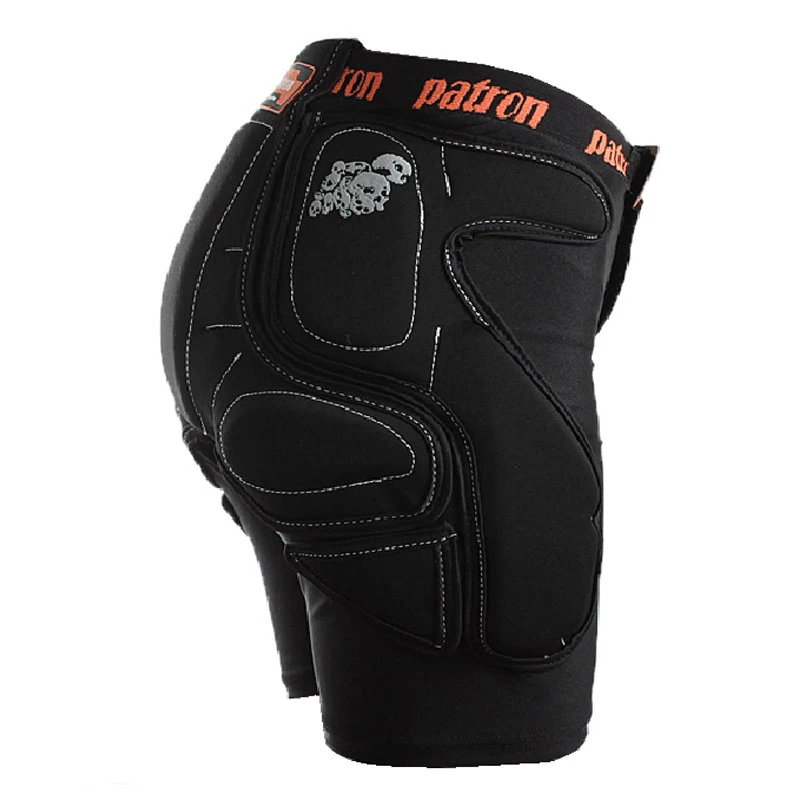 Снежные лыжные защитные бедра Детские бедра ягодицы бедра Защитные Амортизирующие ударопрочные шорты