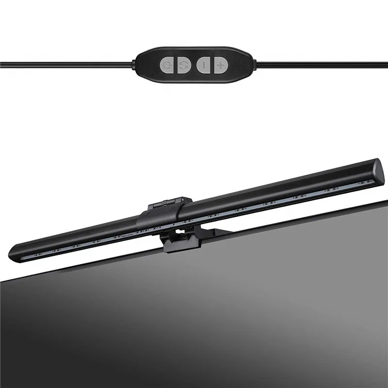 
Factory direct supply monitor to protect eyes USB LED office desk lamp computer light up 