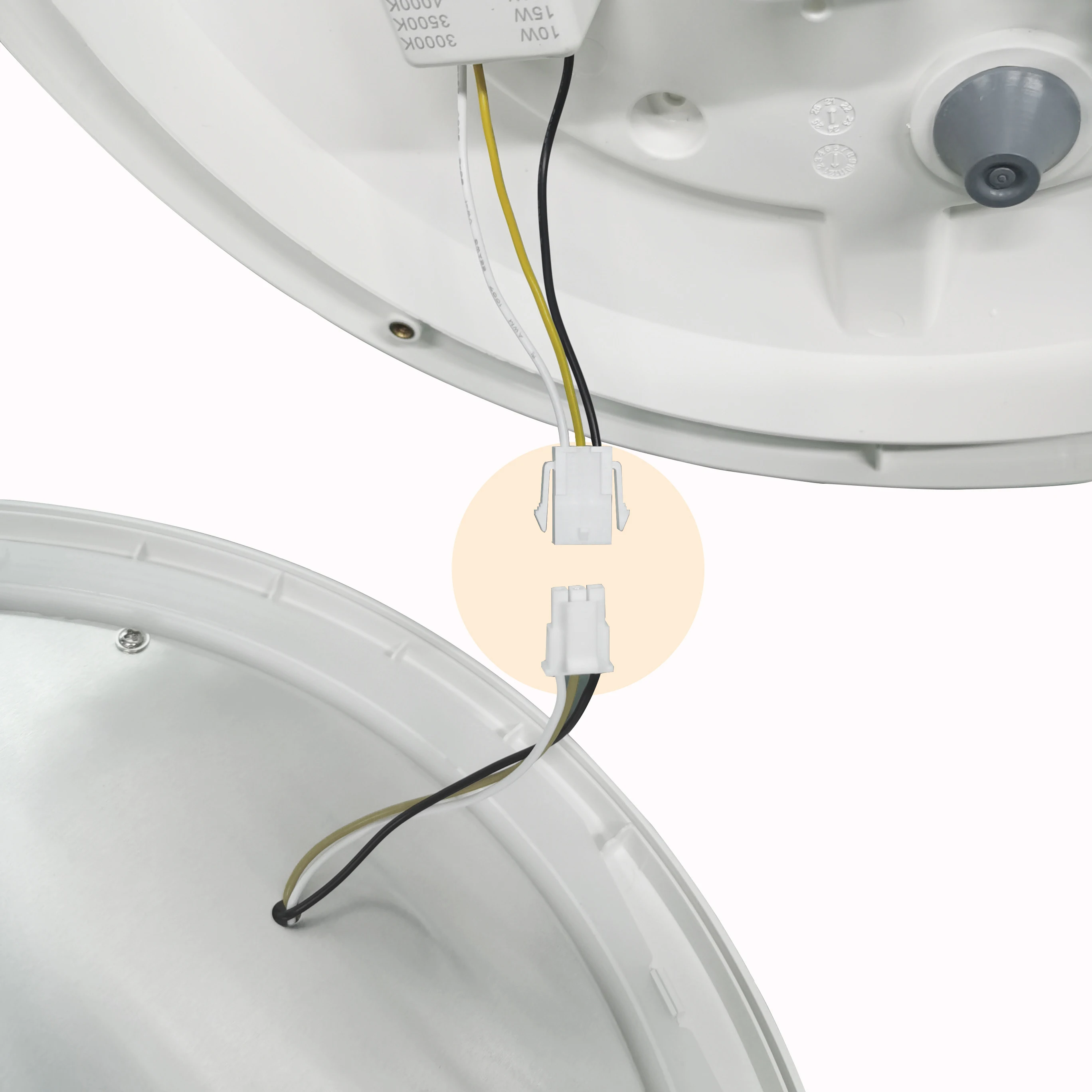 New Comer IP65 LED Outdoor Bulkhead Ceiling Light