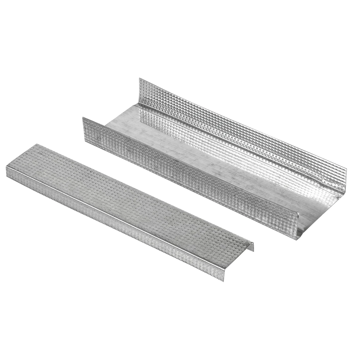 metal stud and track metal furring channel sizes