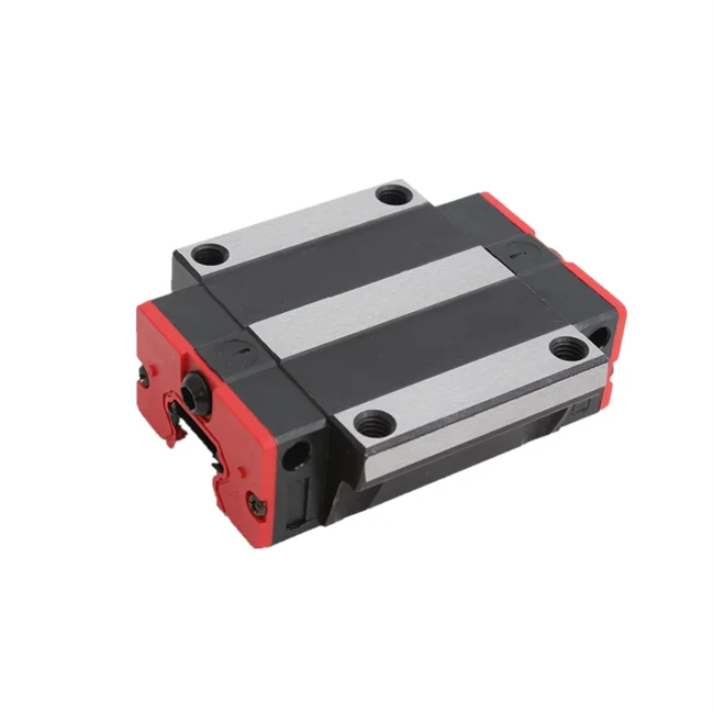 Famous brand Linear Slider Rail Guide Carriage for cnc router