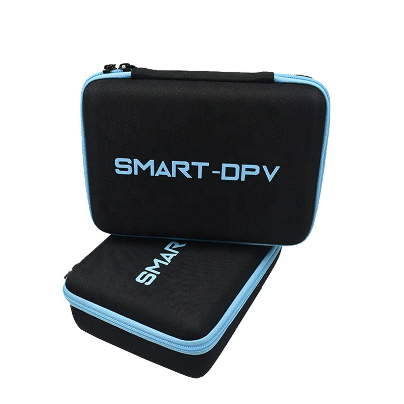 Wholesale small MOQ light-weight eva foam pack case with zipper oem eva case manufacturer for instruments