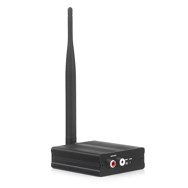  Оптовая продажа трехканальный 500m uhf передатчик для бесшумной дискотеки и