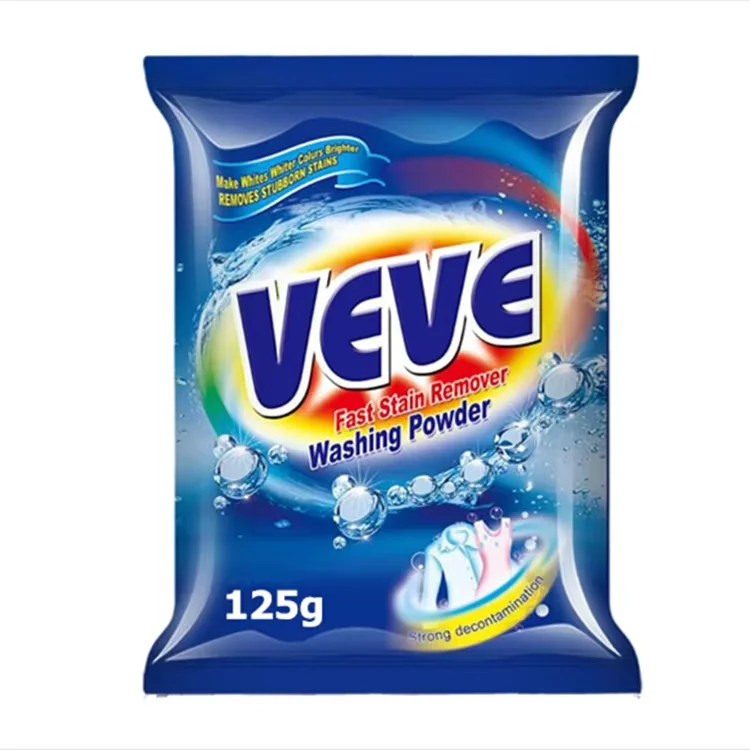 Wholesale 25kg 20kg 50kg Bulk Detergent Washing Powder Laundry Detergent Soap Manufacturer China