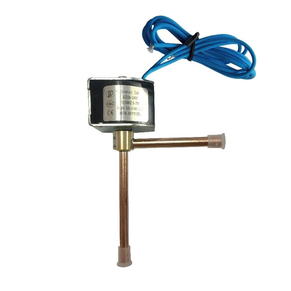 Chinese factory mini solenoid valve coil 24 v with best price